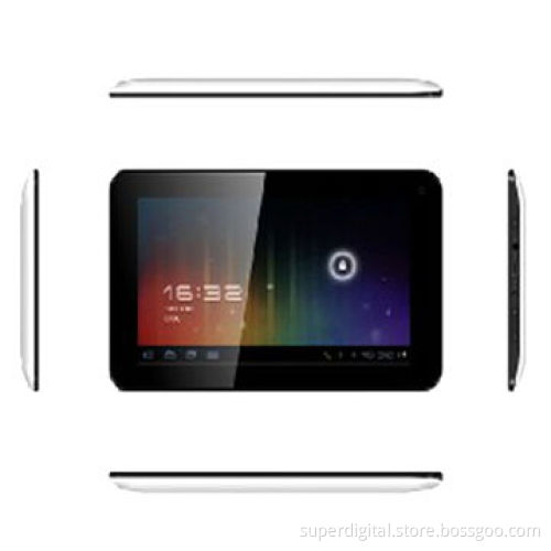 7-inch RK3188 Quad Core Tablets with Android 4.2 OS, 512MB 8GB Memory